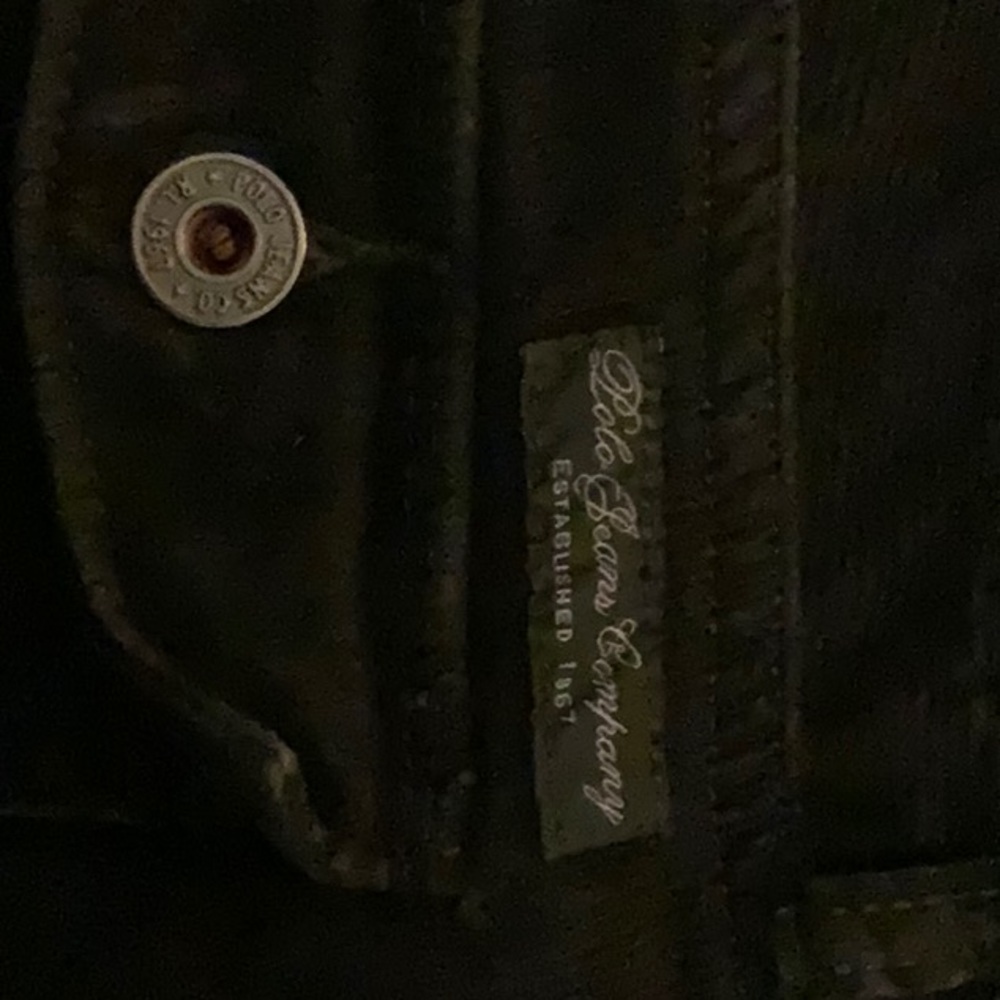 Brown corduroy